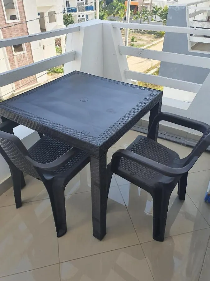 Residence Villa Del Mar Appartement
